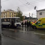 Neviděli jste tuto nehodu? Policie žádá o pomoc