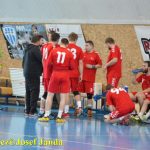 Důležitý zápas Spartak nezvládnul