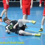 Důležitý zápas Spartak nezvládnul