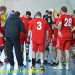 Důležitý zápas Spartak nezvládnul