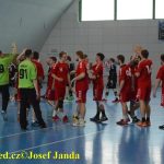 Důležitý zápas Spartak nezvládnul