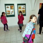 Veselý krtek pobaví návštěvníky Galerie 140
