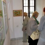 Veselý krtek pobaví návštěvníky Galerie 140