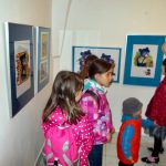 Veselý krtek pobaví návštěvníky Galerie 140