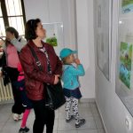 Veselý krtek pobaví návštěvníky Galerie 140