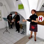 Veselý krtek pobaví návštěvníky Galerie 140
