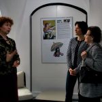 Veselý krtek pobaví návštěvníky Galerie 140