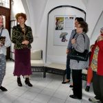 Veselý krtek pobaví návštěvníky Galerie 140