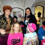 Veselý krtek pobaví návštěvníky Galerie 140