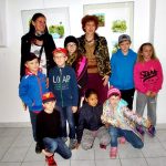 Veselý krtek pobaví návštěvníky Galerie 140