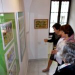 Veselý krtek pobaví návštěvníky Galerie 140