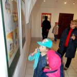 Veselý krtek pobaví návštěvníky Galerie 140
