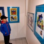 Veselý krtek pobaví návštěvníky Galerie 140