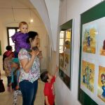 Veselý krtek pobaví návštěvníky Galerie 140