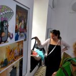 Veselý krtek pobaví návštěvníky Galerie 140