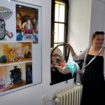 Veselý krtek pobaví návštěvníky Galerie 140