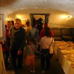 Galerie M patřila vernisáži výstavy výtvarného oboru milevské ZUŠ