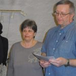Galerie M patřila vernisáži výstavy výtvarného oboru milevské ZUŠ