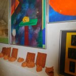 Galerie M patřila vernisáži výstavy výtvarného oboru milevské ZUŠ