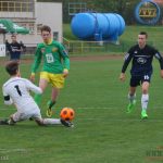 Milevští dorostenci nadělovali. Soupeř z Prachatic byl bezradný