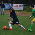 Milevští dorostenci nadělovali. Soupeř z Prachatic byl bezradný