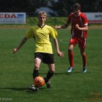 Milevští dorostenci nadělovali. Soupeř z Prachatic byl bezradný