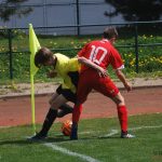 Milevští dorostenci nadělovali. Soupeř z Prachatic byl bezradný