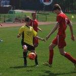 Milevští dorostenci nadělovali. Soupeř z Prachatic byl bezradný