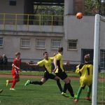 Milevští dorostenci nadělovali. Soupeř z Prachatic byl bezradný