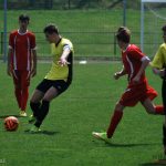 Milevští dorostenci nadělovali. Soupeř z Prachatic byl bezradný