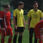 Milevští dorostenci nadělovali. Soupeř z Prachatic byl bezradný