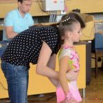 Ve sportovní hale právě probíhá Milevský pohárek