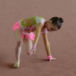 Ve sportovní hale právě probíhá Milevský pohárek