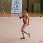 Ve sportovní hale právě probíhá Milevský pohárek