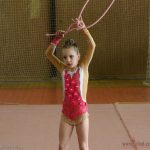 Ve sportovní hale právě probíhá Milevský pohárek
