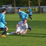 Fotbalisté Katovic poznali první jarní porážku, postaralo se o to Milevsko