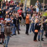 Ražice žily Rockem proti rakovině