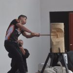 Ve Strakonicích se představily závody Stihl Timbersports
