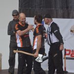 Ve Strakonicích se představily závody Stihl Timbersports