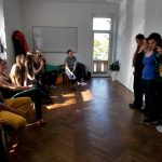 Milevsko o víkendu hostilo festival divadelní improvizace
