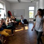 Milevsko o víkendu hostilo festival divadelní improvizace