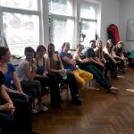 Milevsko o víkendu hostilo festival divadelní improvizace