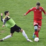 Tři body vystřelil Oseku kapitán Blažečka