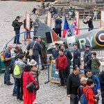 Český Krumlov slavil 72. výročí konce války