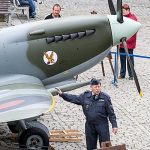 Český Krumlov slavil 72. výročí konce války