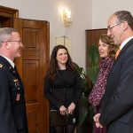 Český Krumlov slavil 72. výročí konce války