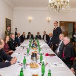 Český Krumlov slavil 72. výročí konce války