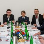 Český Krumlov slavil 72. výročí konce války