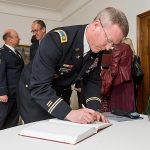 Český Krumlov slavil 72. výročí konce války