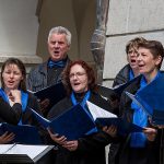 Český Krumlov slavil 72. výročí konce války